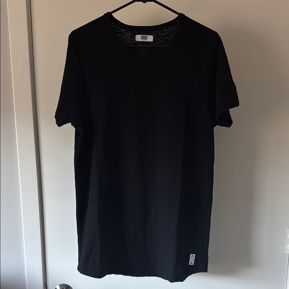 KITH Classics LaGuardia Tee - Black - M